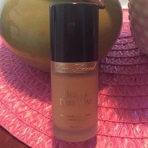 Born This Way Foundation: Shade Vanilla