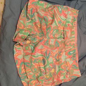 Lily Pulitzer shorts