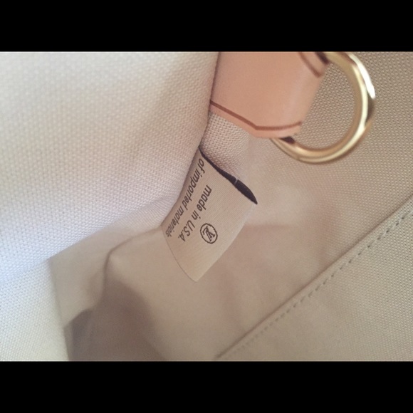 ***sold***Louis Vuitton "MM Damier Azur" - Picture 2 of 4