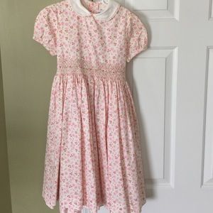 Jacadi formal dress 8A