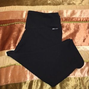 Nike dri-fit work out pants!