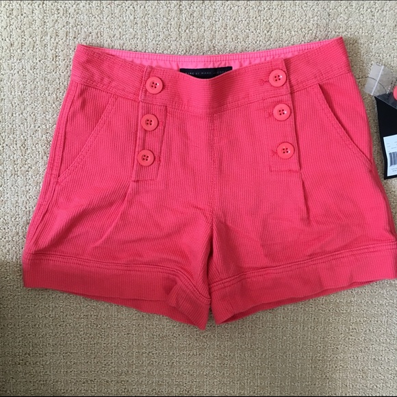 Marc by Marc Jacobs shorts.  NWT!