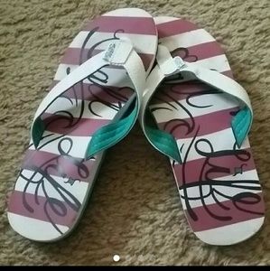 SALT-LIFE Flip-flops Gently Used Sandals