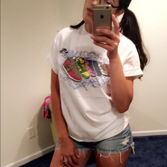 Nike Tops - π Vintage Jordans T Shirt π Nike Tops - π Vintage Jordans T Shirt π