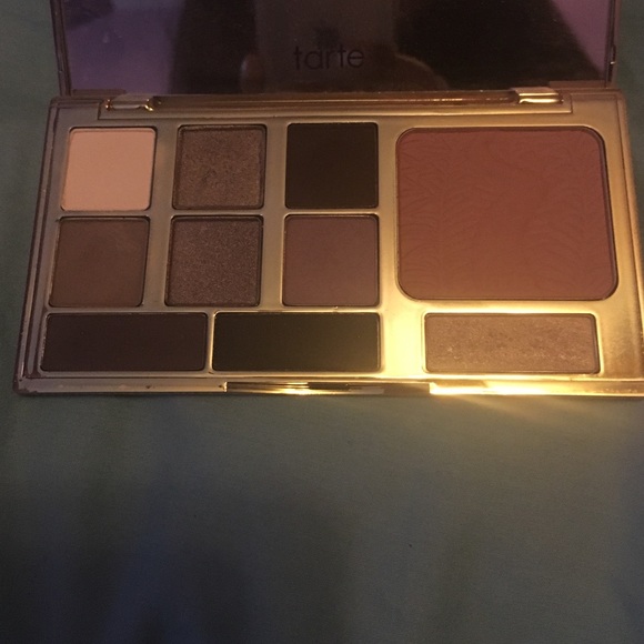 Tarte energy noir pallete