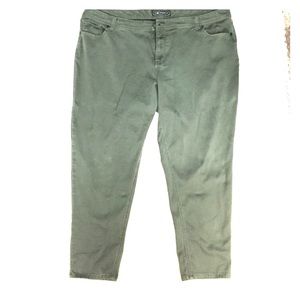 Cato 26W Skinny Jean
