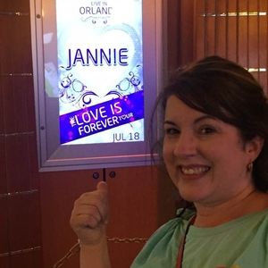 Meet your Posher, Jannie
