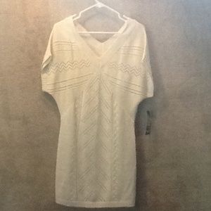 NWT Sweater Dress