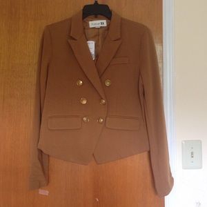 Forever 21 military blazer size large