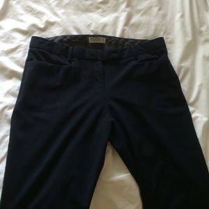 GAP Modern Boot Pant Navy 14R Gently Worn