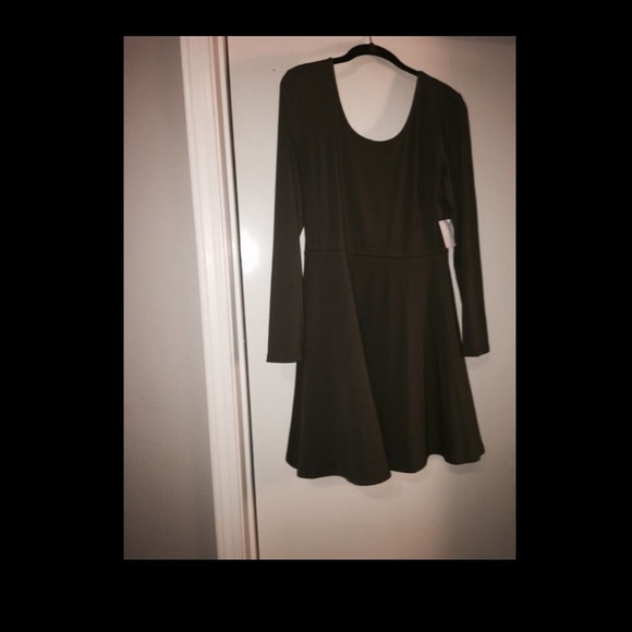 NWT Charlotte Russe skater dress