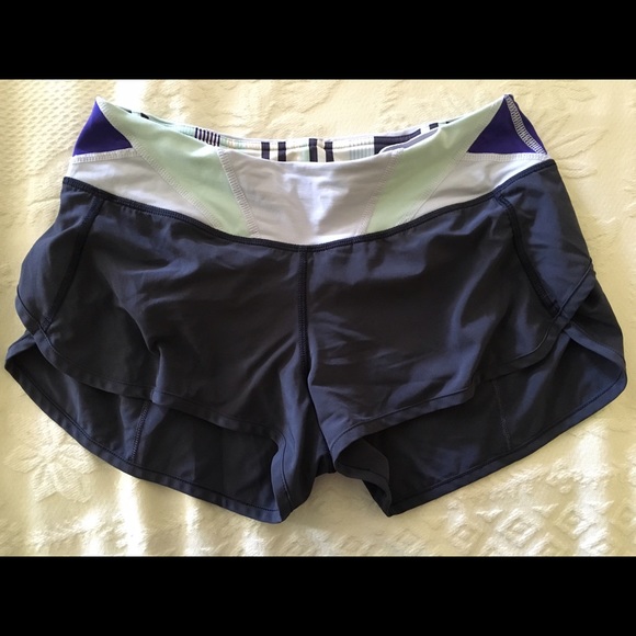 Lulu Lemon Running Shorts