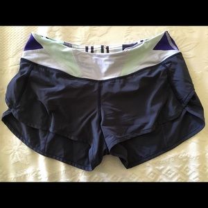 Lulu Lemon Running Shorts