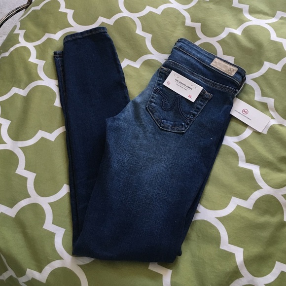 AG Skinny Jeans