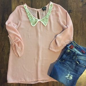 dressy blouse
