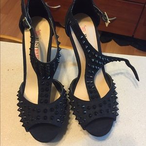 Just Fab high heels