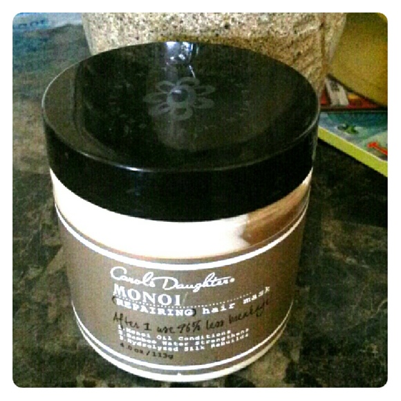 Carols daughter monoi repairing hair mask