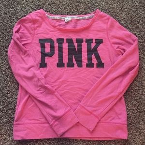 VS PINK sweatshirt!
