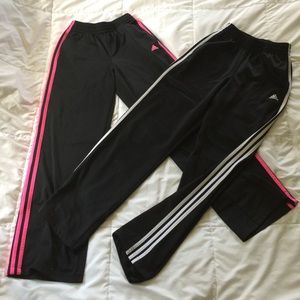 Womens small 🌸Bundle🌸 Adidas pants