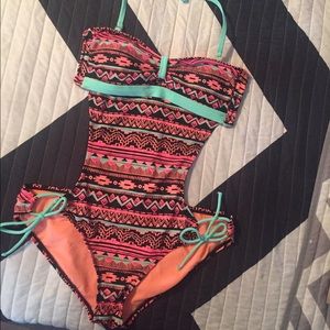 Aztec Monokini