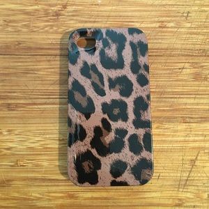 Michael Kors iPhone 4 case!