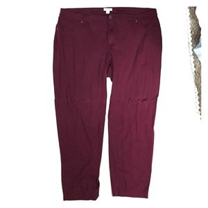 26W Ponte Pant