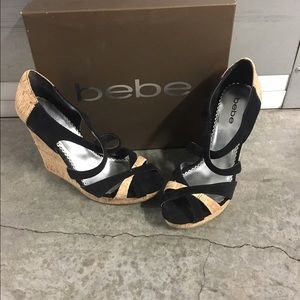 Velvet BeBe shoes