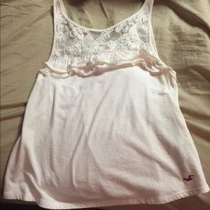 Hollister co tank top