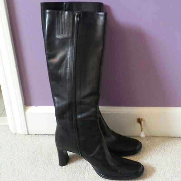 Via Spiga high heeled boots