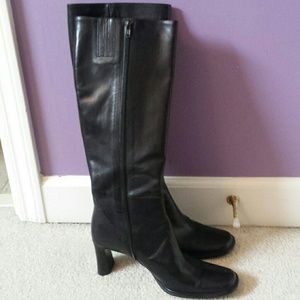 Via Spiga high heeled boots