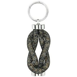 Swarovski Stardust bag charm keychain
