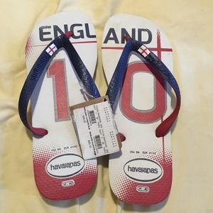England sandals!!!!!