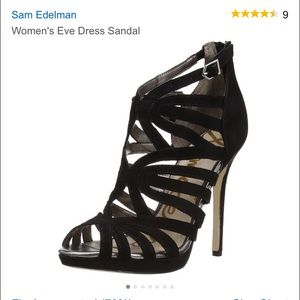 Sam Edelman women's Eve Dress Sandal