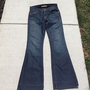 J Brand Love Story Boot Cut MINT CONDITION