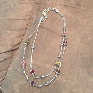 Brighton layered necklace