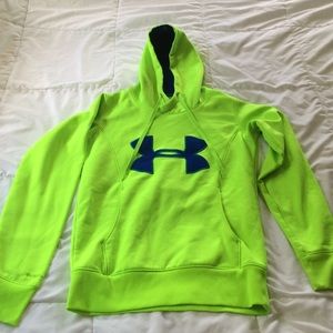 Womens xs Under Armour Storm Hoodie