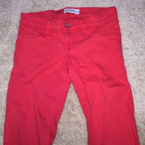 Abercrombie kids jeans