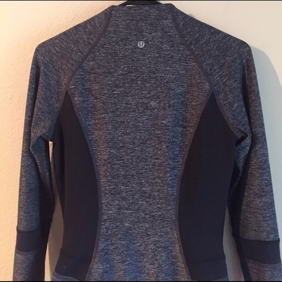SOLD Lululemon fitted jacket! - Picture 3 of 4