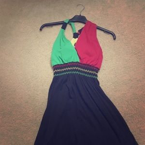 Jamaica dress