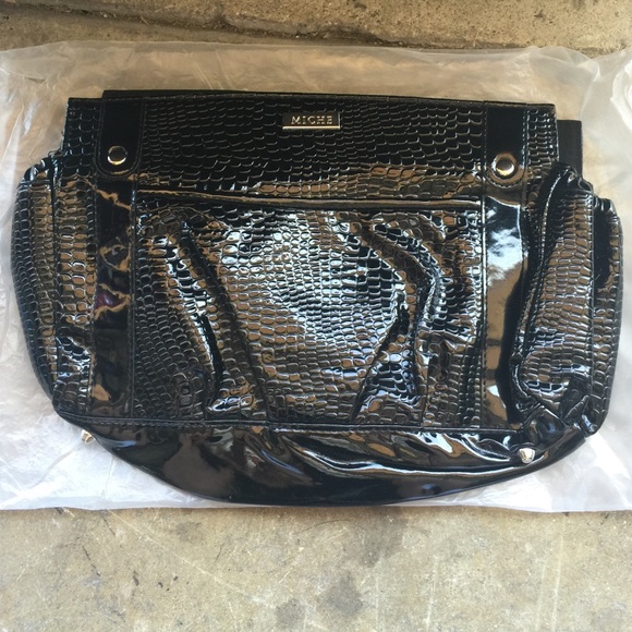MICHE classic wrap around shell