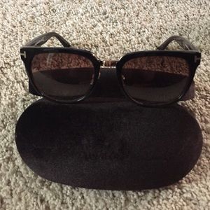 Authentic Tom Ford sunglasses