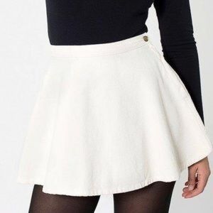 American Apparel: Corduroy Circle