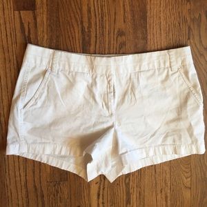 J Crew chino shorts