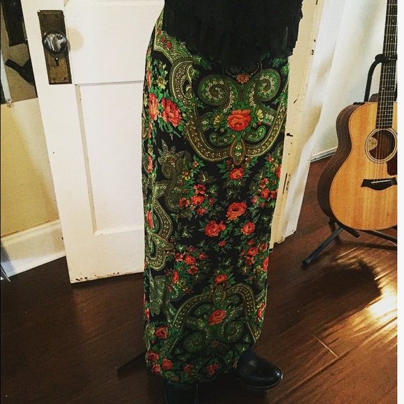 Free People skirt 🌾