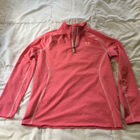 🌸Girls size large 🌸Under Armour pullover - Picture 1 of 4