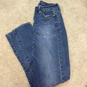 American eagle jeans