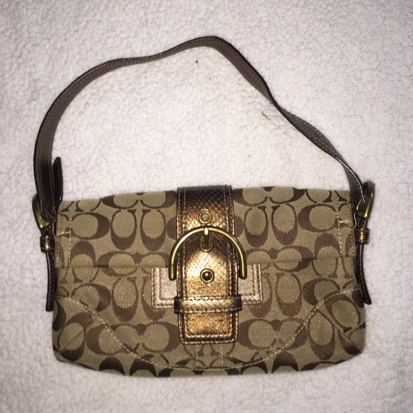 Coach bag! ❗️