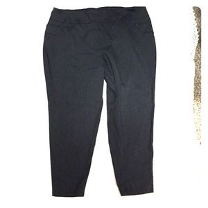 26W gray trouser