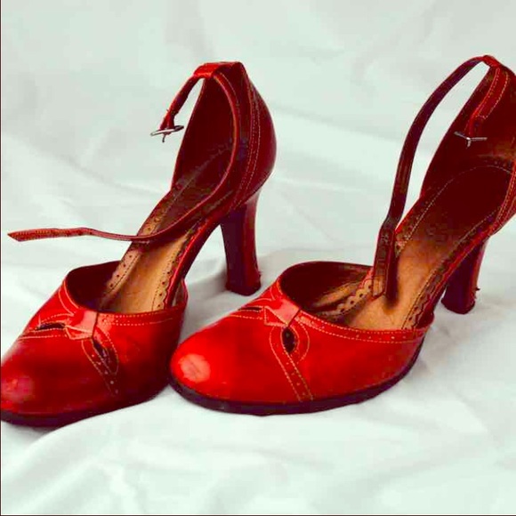 Vintage Franco Sarto Heels