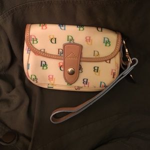 Dooney & Bourke Wristlet